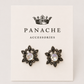 Panache Stud Earrings - Assorted