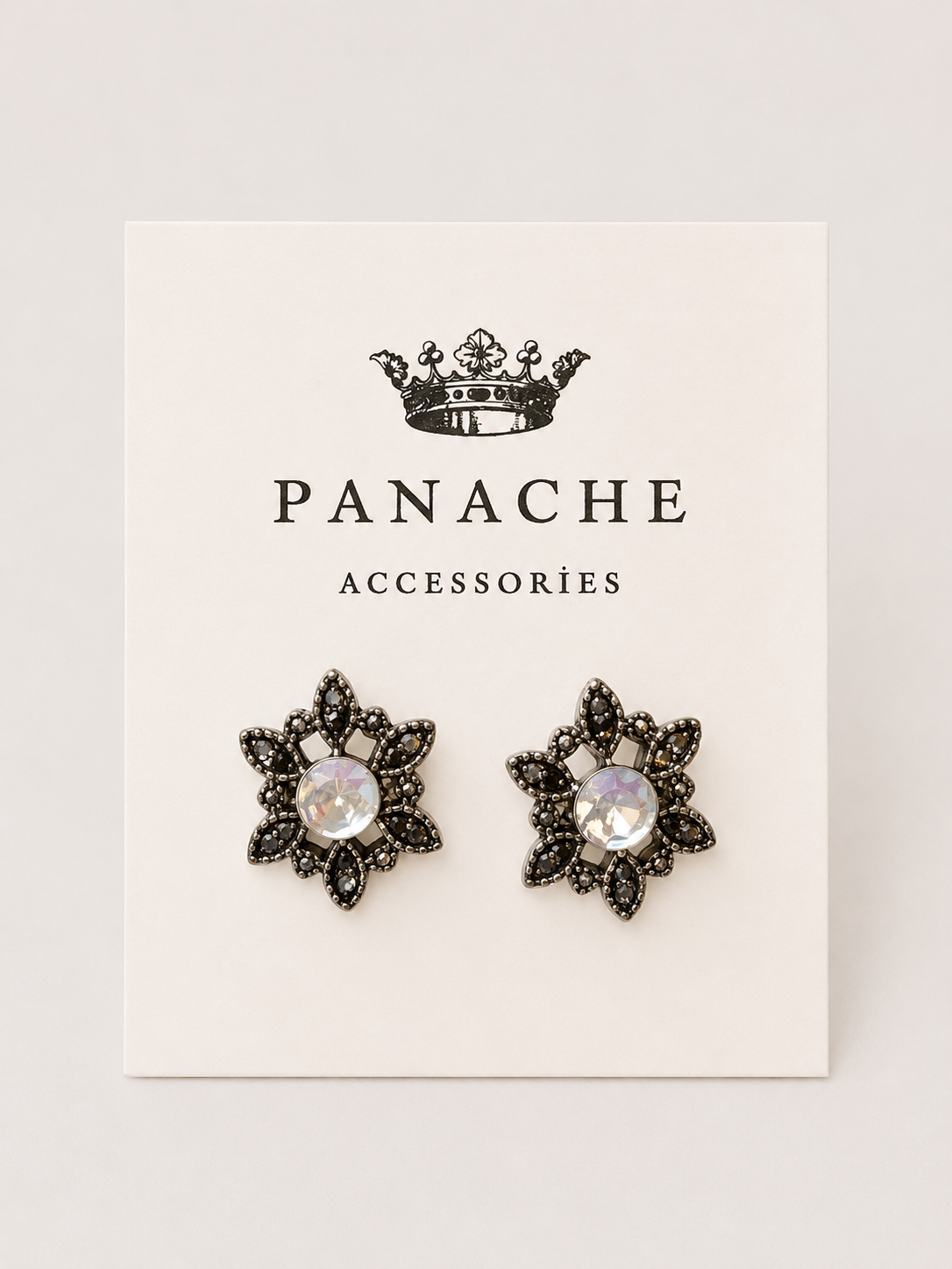Panache Stud Earrings - Assorted