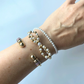 Single Strand Pearl Bracelet