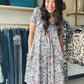 Sunflower Sage Night Dress