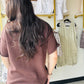 Espresso Sweater Shorts