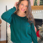 Evergreen Round Neck Sweater