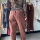 Coffee Anees Pants