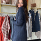 Navy Madison Cozy Cardigan