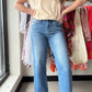 Jubilation Crop Wide Leg - Flying Monkey