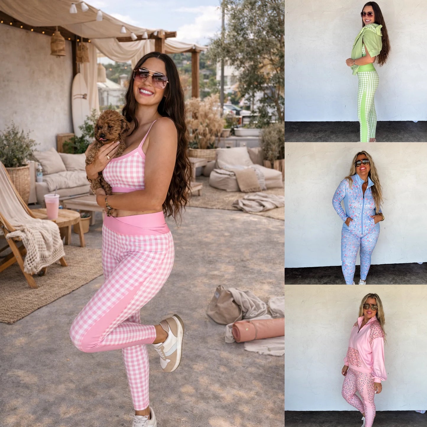 Preorder- On The Go Leggings