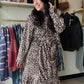 Legacy Lounge Cheetah Robe