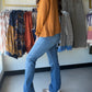 Mia Boot Cut Jeans - Regular Inseam