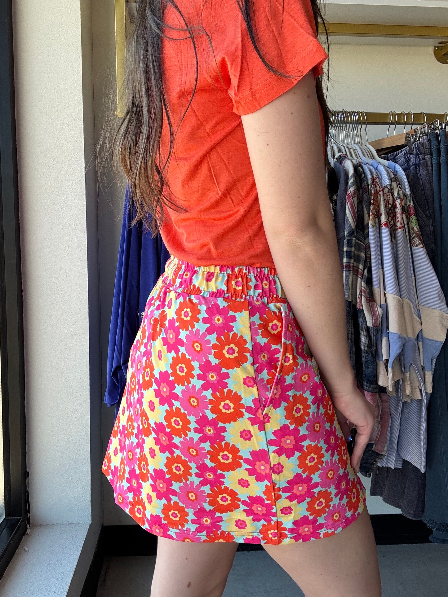 Under The Sun Skort