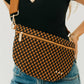 Westlyn Woven Bum Bag