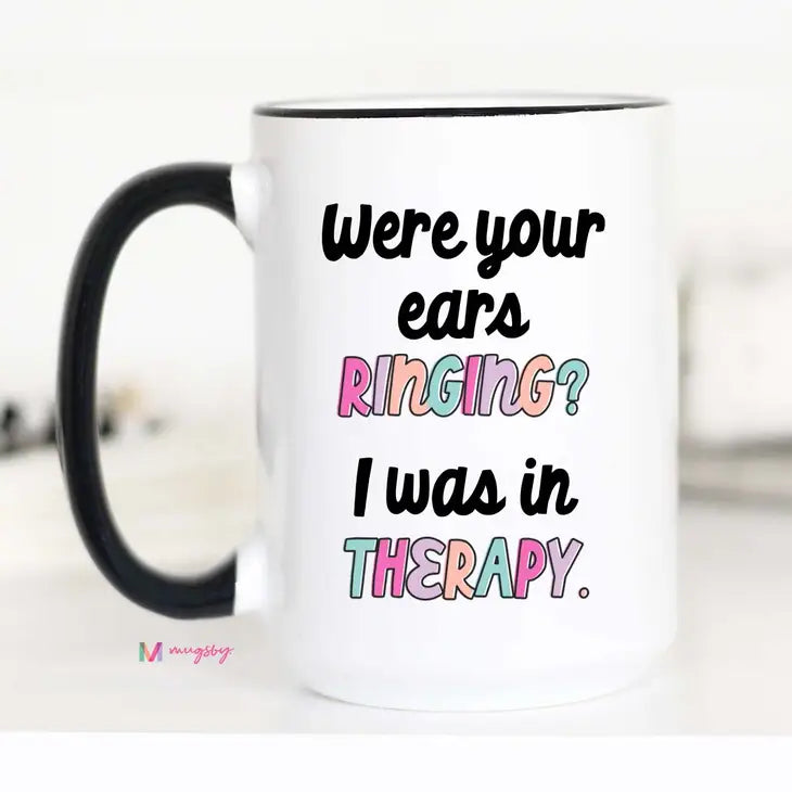 Mugsby Snarky Mugs - 15oz