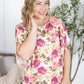 Autumn Blossom Darcy Dolman - 25% Deposit