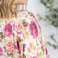 Autumn Blossom Darcy Dolman - 25% Deposit