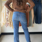 Kelsey Front Seam Jeans