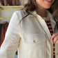 Heather Oatmeal Cassian Shirt