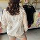 Olivia Embroidered Floral Blouse