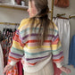 Over the Rainbow Striped Sweater