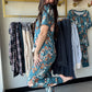Teal Pumpkin Pajama Set