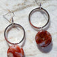 Maison Earring Earth Silver