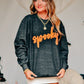 Spooky Knit Sweatshirt