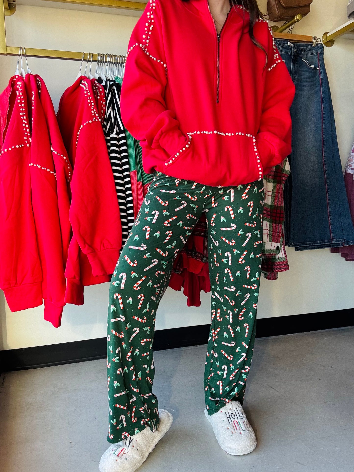 Peppermint Twist Lounge Pants