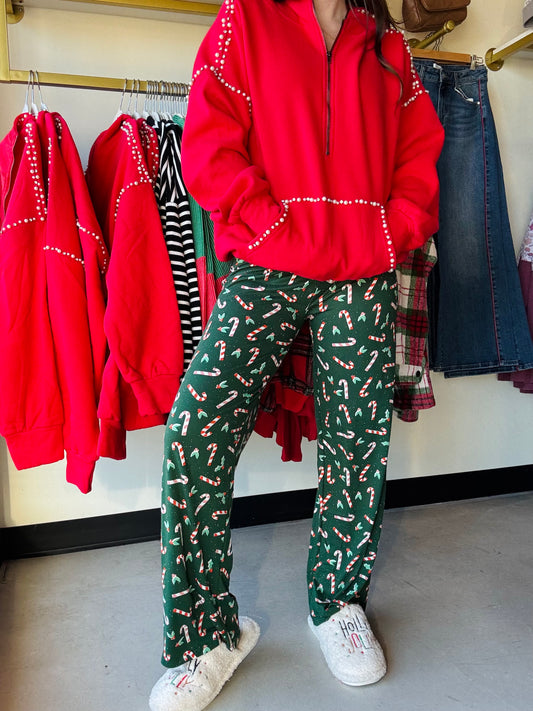 Peppermint Twist Lounge Pants