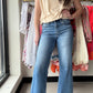 Jubilation Crop Wide Leg - Flying Monkey