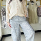 Polka Dot Genie Pants