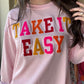 Take It Easy Pullover