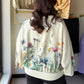 Wildflower Washed Terry Pullover