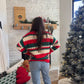 Christmas Stripes Sweater