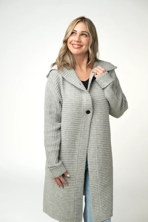 Lilian Long Cardigan