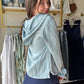 Sun Wash Hooded Jackie Jacket