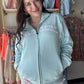 Surf Track Jacket - Lakegirl