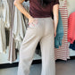 Taupe Madrid Pants