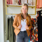 The Briana Biker Jacket