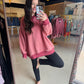 Lilla Fleece Pocket Leggings