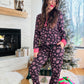 Snowflake Shirley PJ Set