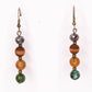 Mari Earrings in Autumn