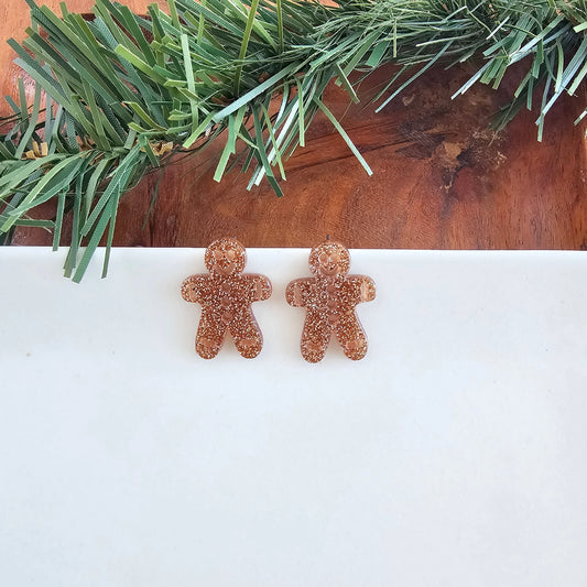 Holiday Sparkle Studs