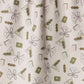 Martini Tiles Tea Towel