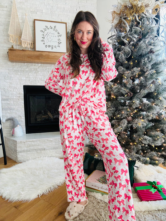 Merry Everything Pajama Set