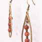 Sherri Earrings in Red