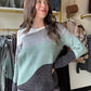 Silverpine Double Knit Sweater