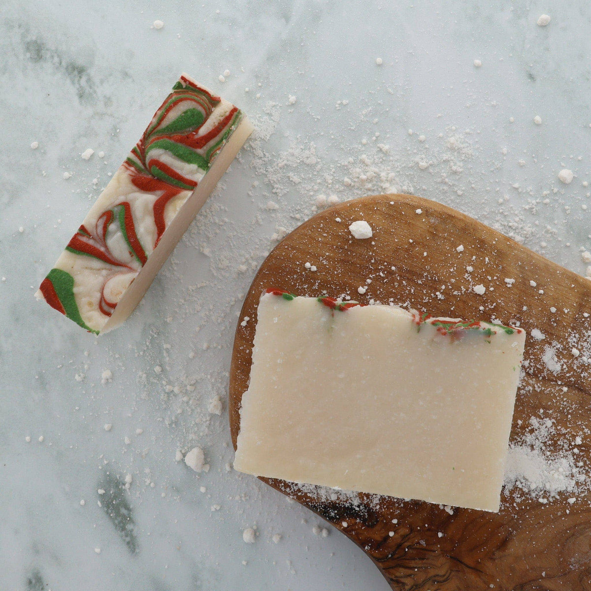 Christmas Cookie Bar Soap