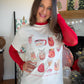 Merry Little Cocktail Tee