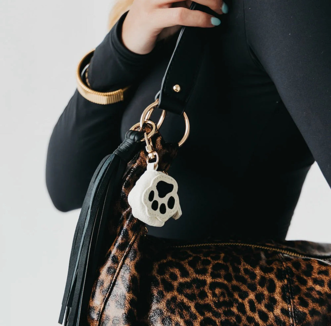 Cutie Pet Bag Charm
