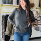 Charcoal Sweater Hoodie