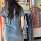 Dusty Denim June Dress