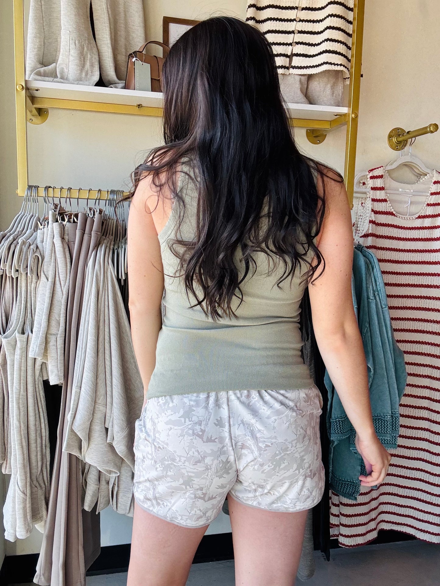 Sea Grass Edlin Tank